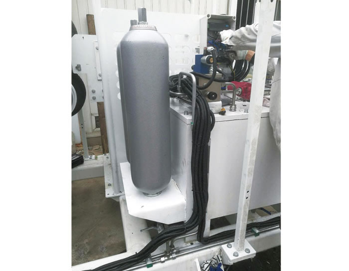 緊湊空間專(zhuān)用?500噸鋼水包升降...